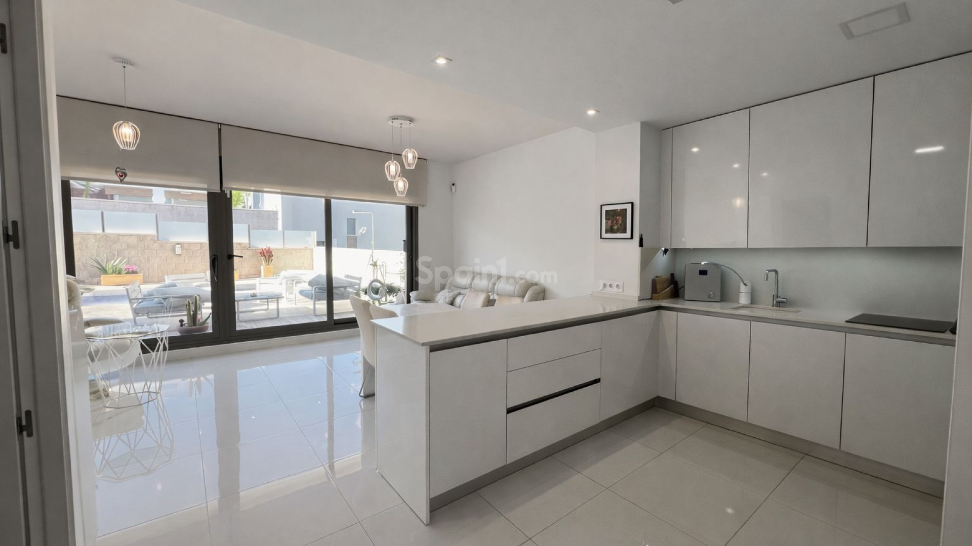 Resale - Villa -
Orihuela Costa