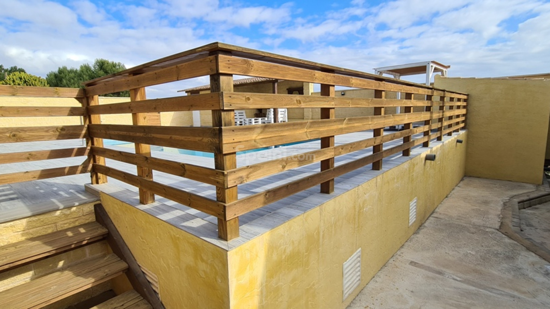 Resale - Villa -
ORIHUELA - La Matanza