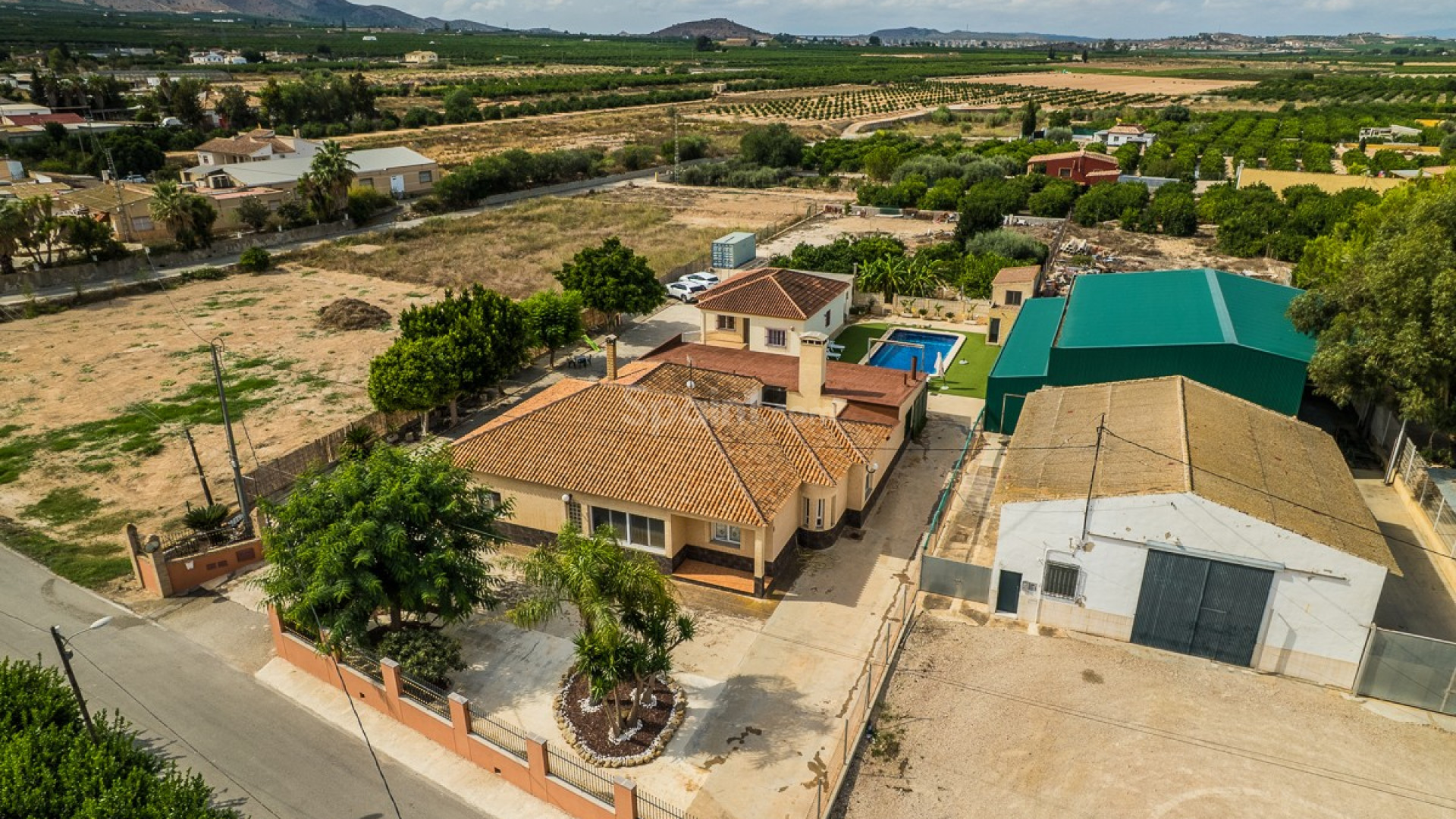 Resale - Villa -
ORIHUELA - La Matanza