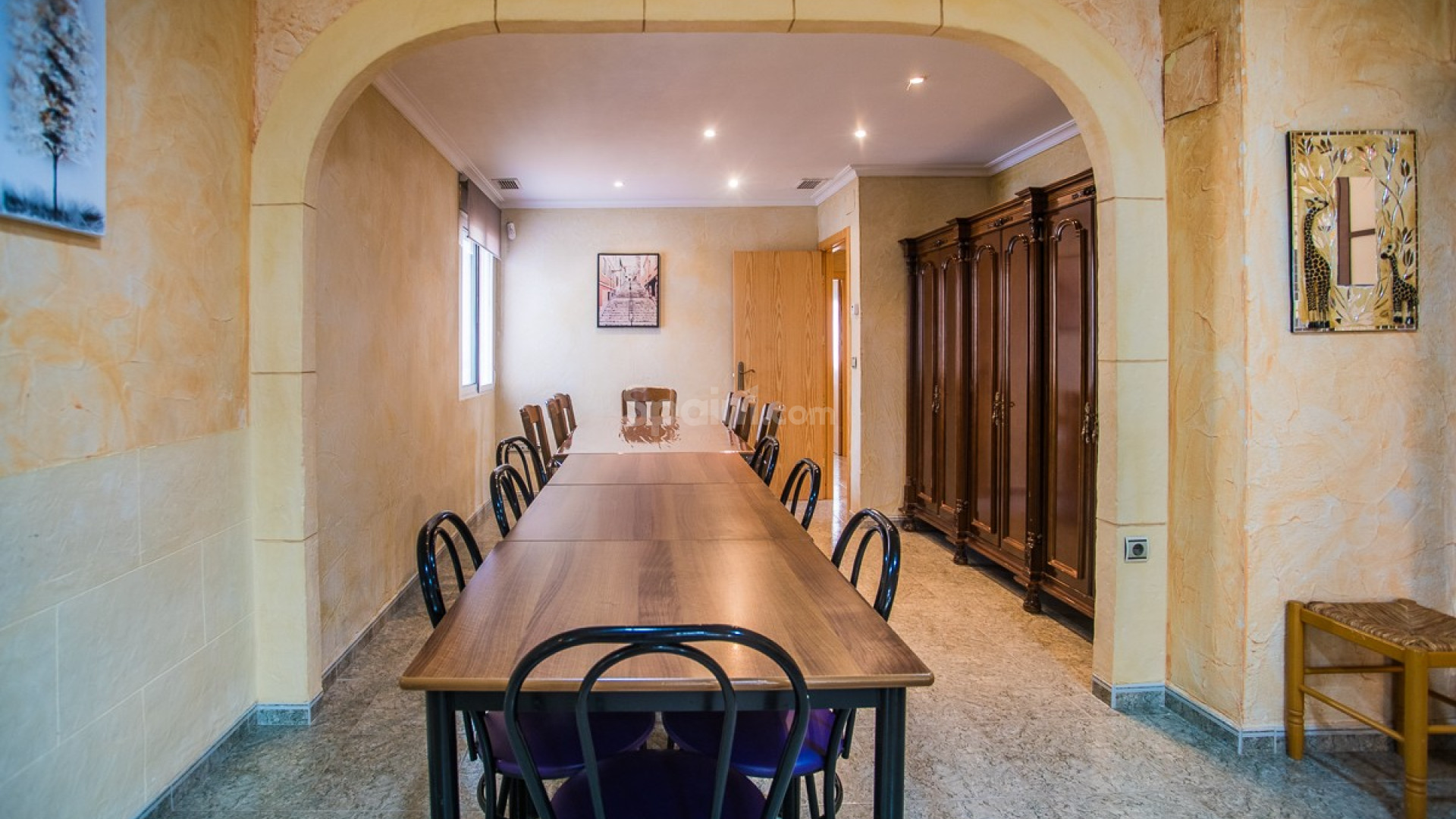 Resale - Villa -
ORIHUELA - La Matanza