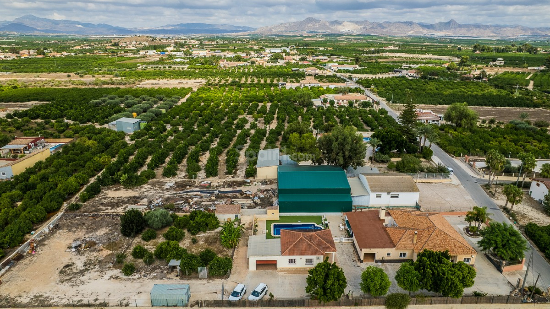 Resale - Villa -
ORIHUELA - La Matanza