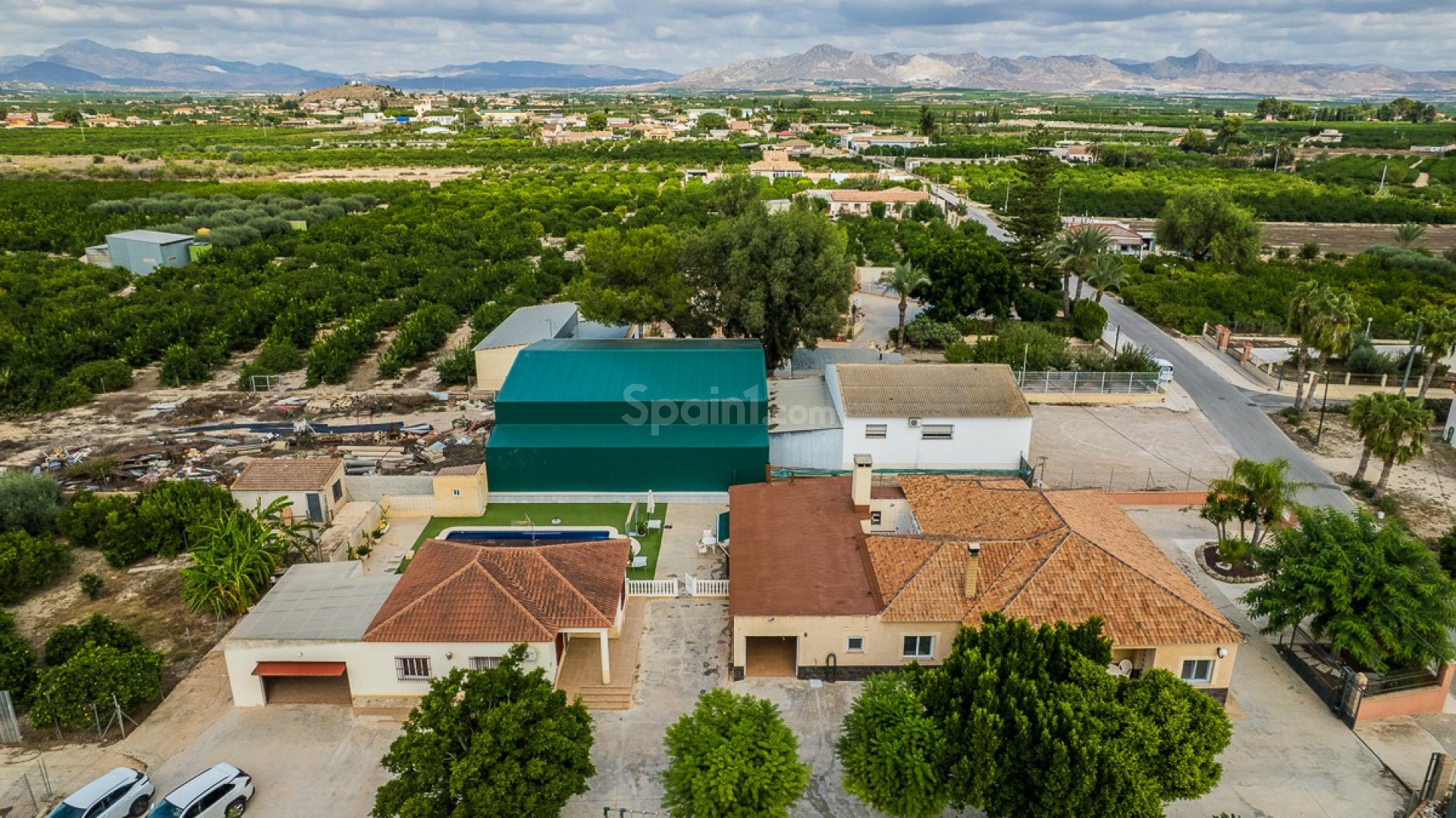 Resale - Villa -
ORIHUELA - La Matanza