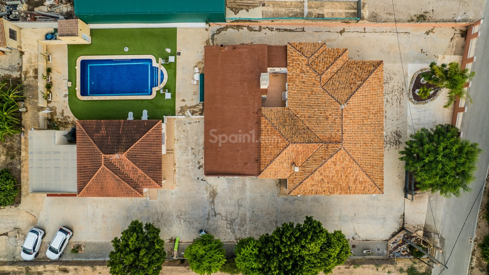 Resale - Villa -
ORIHUELA - La Matanza