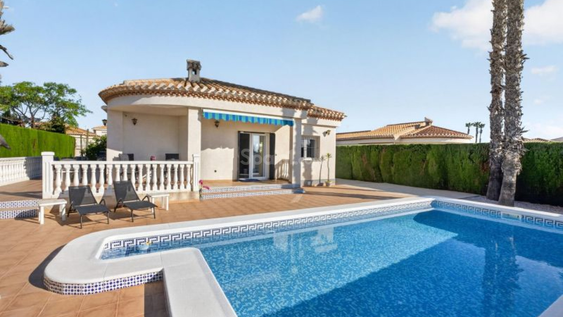 Resale - Villa -
Orihuela - Playa Flamenca