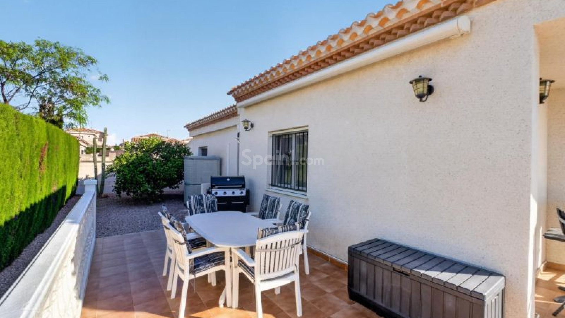 Resale - Villa -
Orihuela - Playa Flamenca