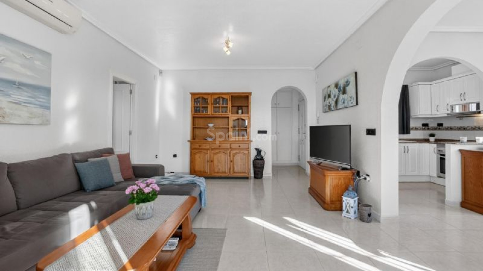 Resale - Villa -
Orihuela - Playa Flamenca