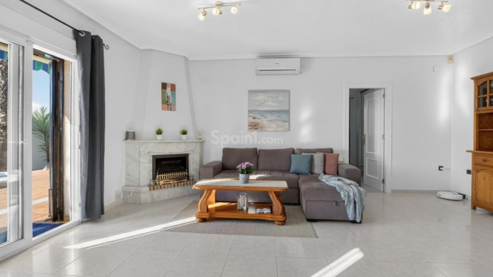Resale - Villa -
Orihuela - Playa Flamenca