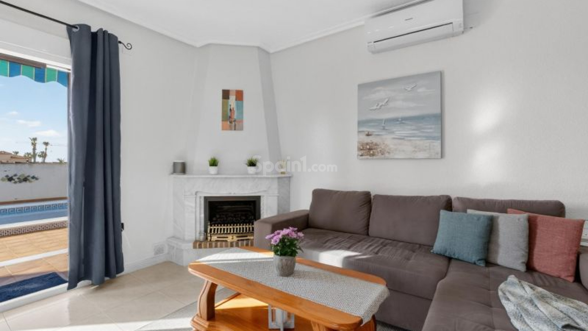 Resale - Villa -
Orihuela - Playa Flamenca