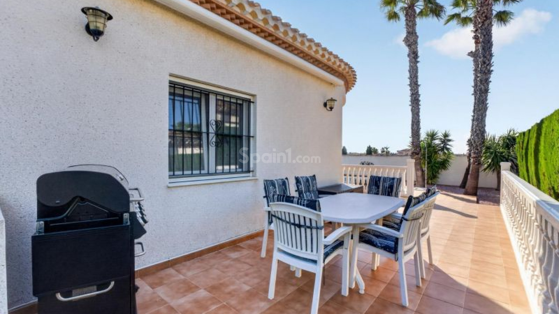 Resale - Villa -
Orihuela - Playa Flamenca