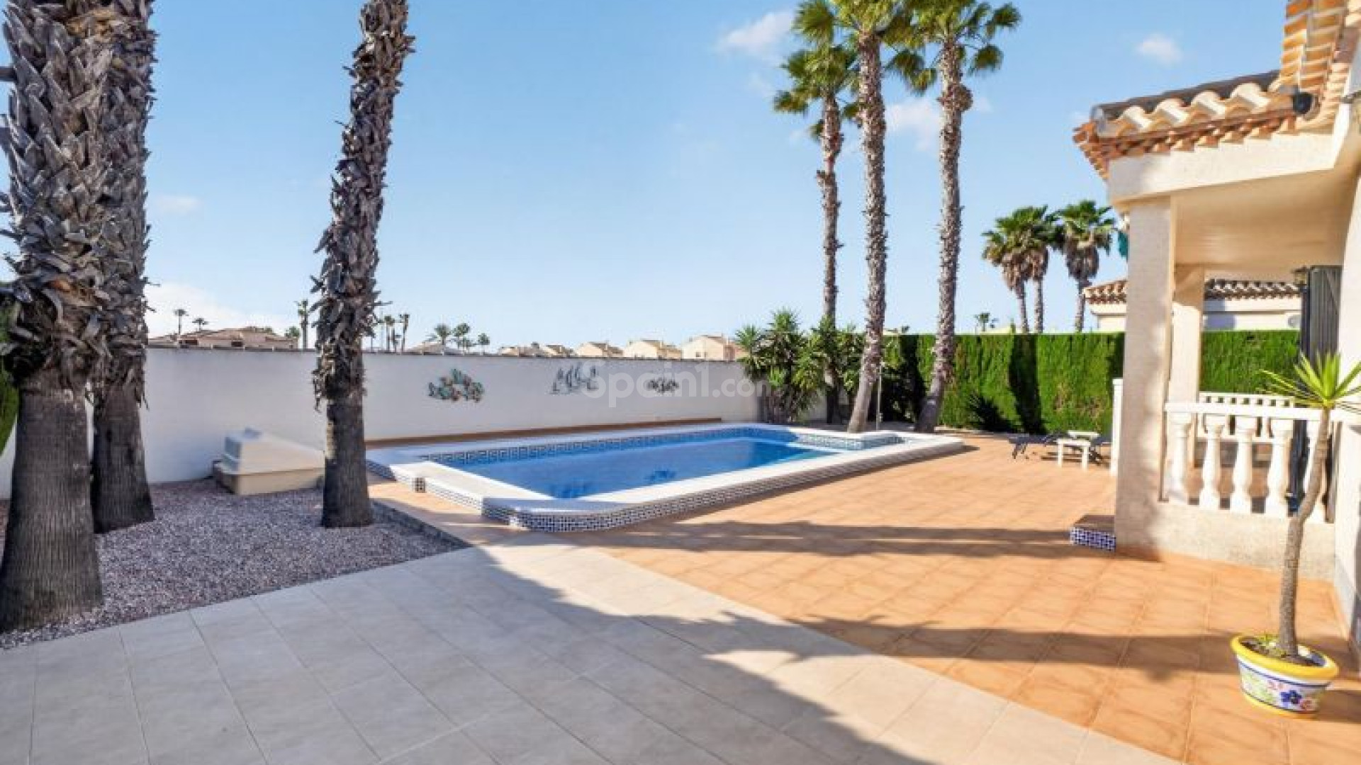 Resale - Villa -
Orihuela - Playa Flamenca