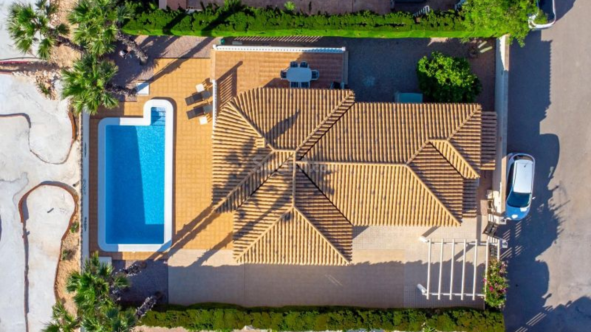 Resale - Villa -
Orihuela - Playa Flamenca