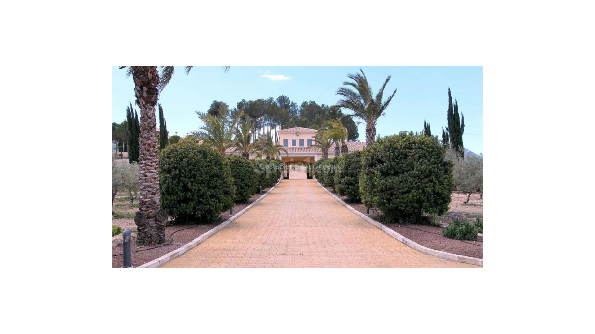 Resale - Villa -
Penàguila