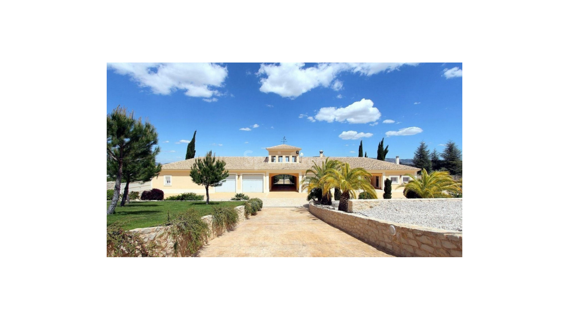 Resale - Villa -
Penàguila