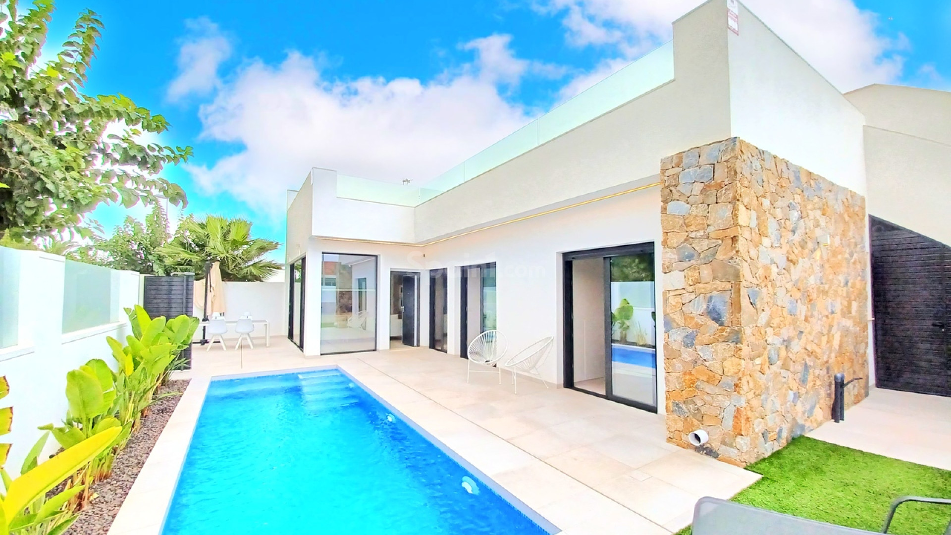 Resale - Villa -
Pilar de la Horadada