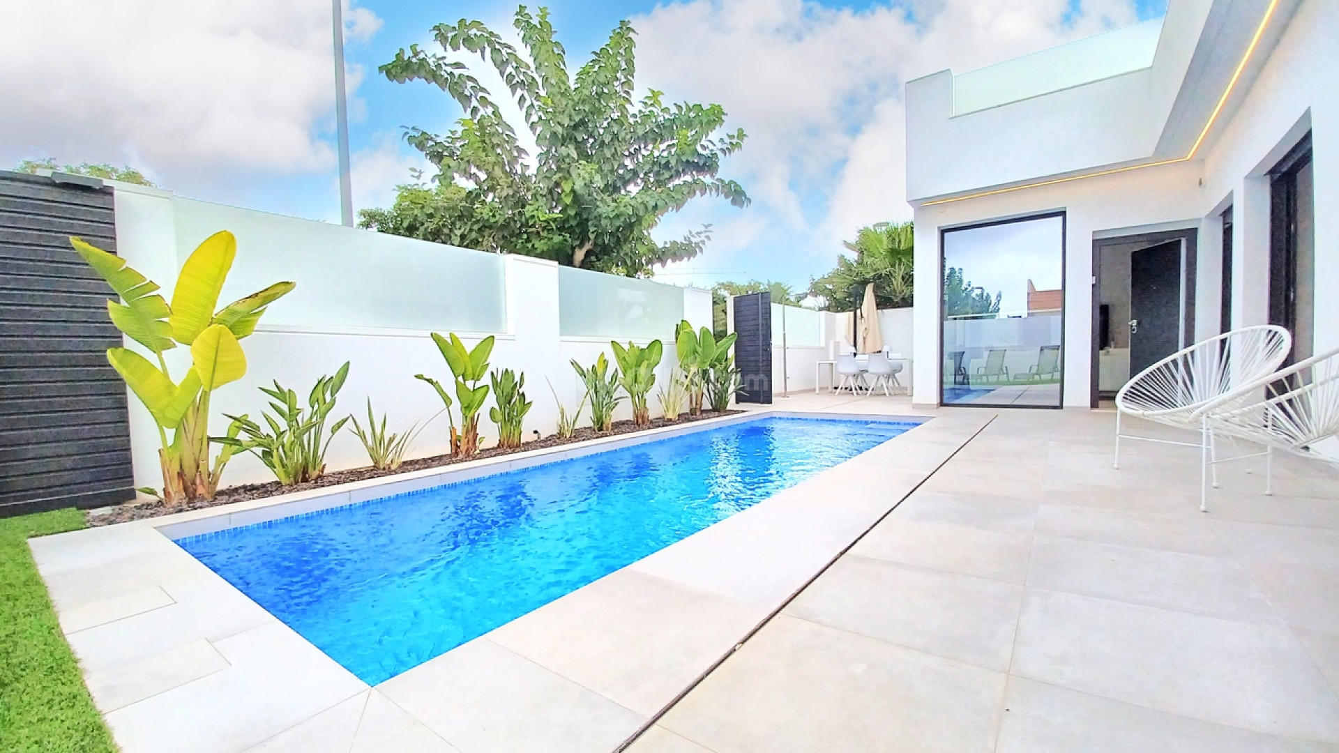 Resale - Villa -
Pilar de la Horadada