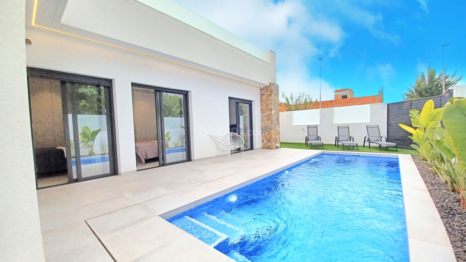 Resale - Villa -
Pilar de la Horadada