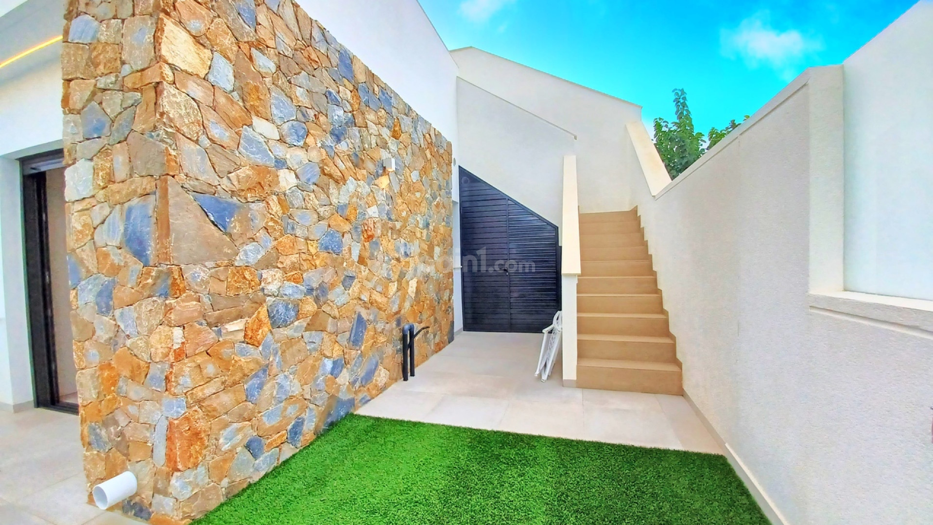 Resale - Villa -
Pilar de la Horadada