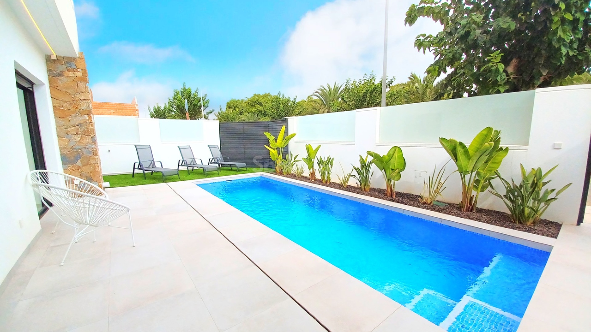 Resale - Villa -
Pilar de la Horadada