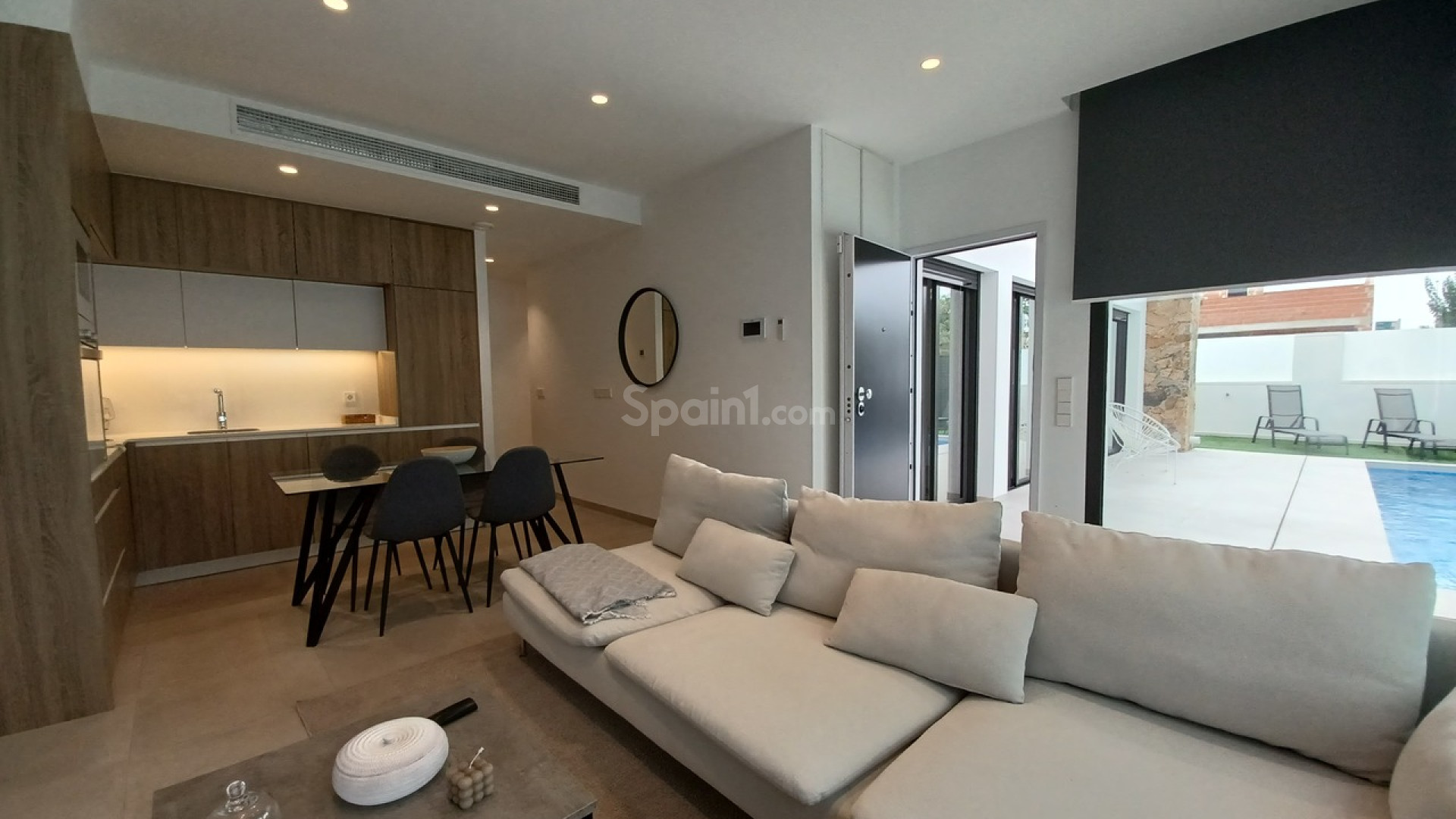 Resale - Villa -
Pilar de la Horadada