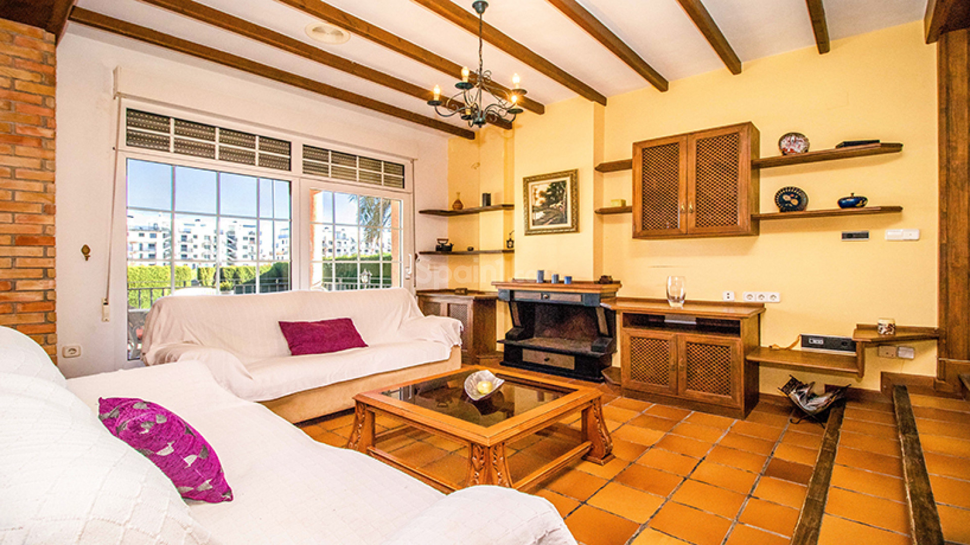 Resale - Villa -
Pilar de la Horadada