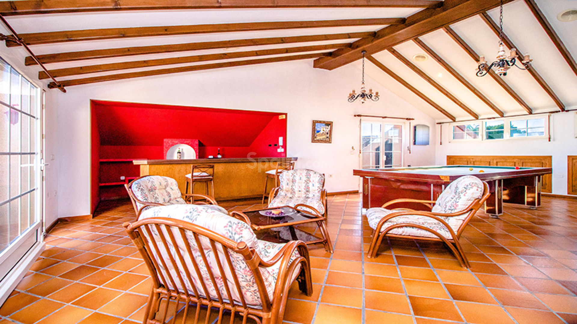 Resale - Villa -
Pilar de la Horadada