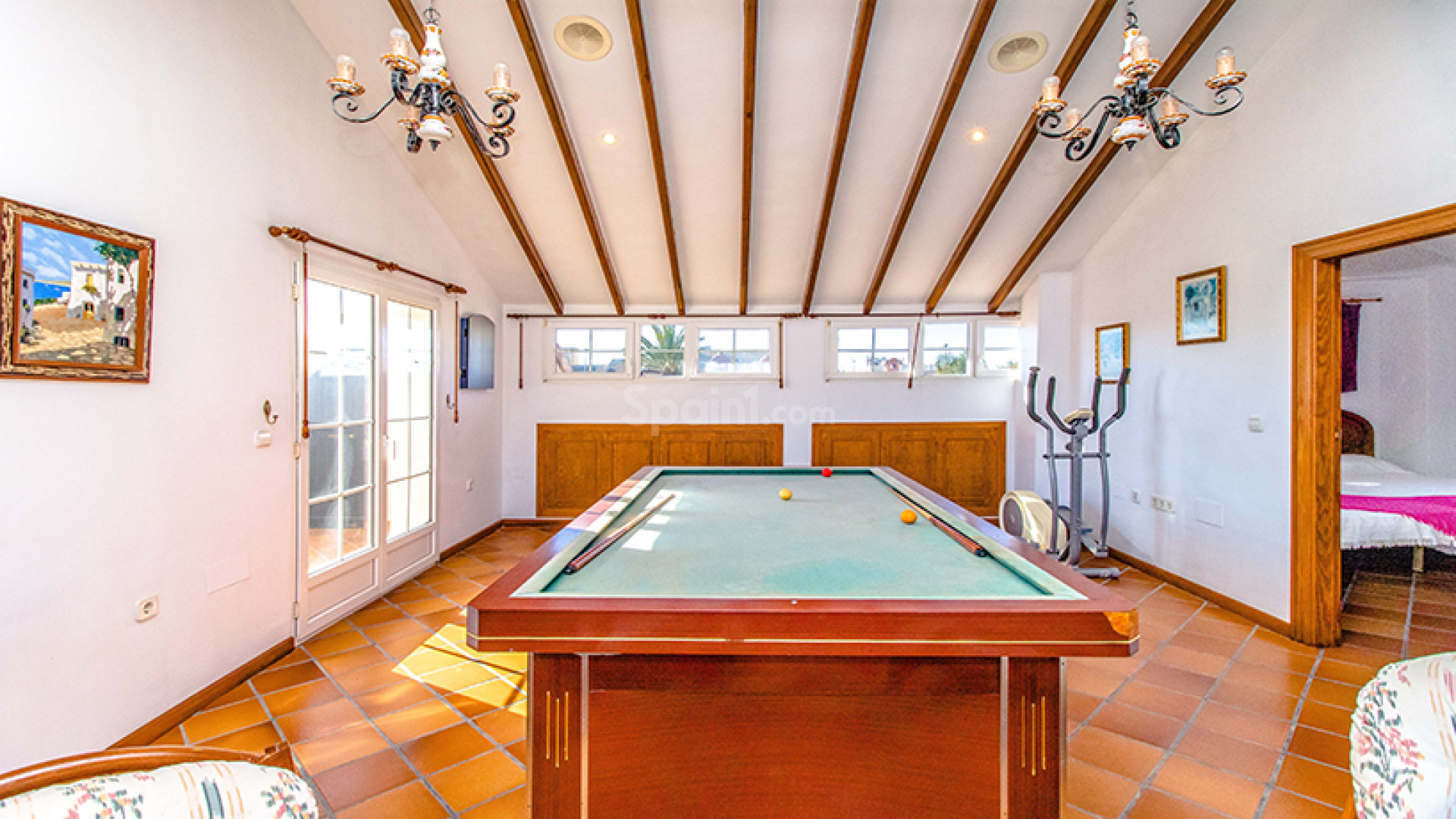 Resale - Villa -
Pilar de la Horadada