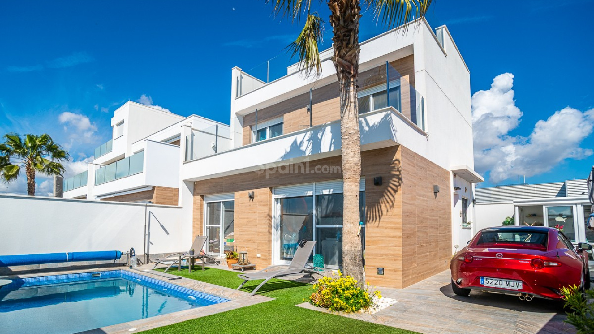 Resale - Villa -
Pilar de la Horadada