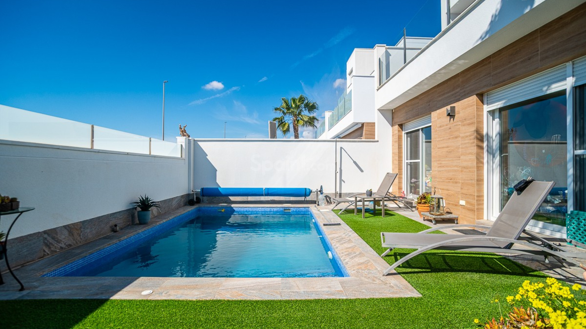 Resale - Villa -
Pilar de la Horadada