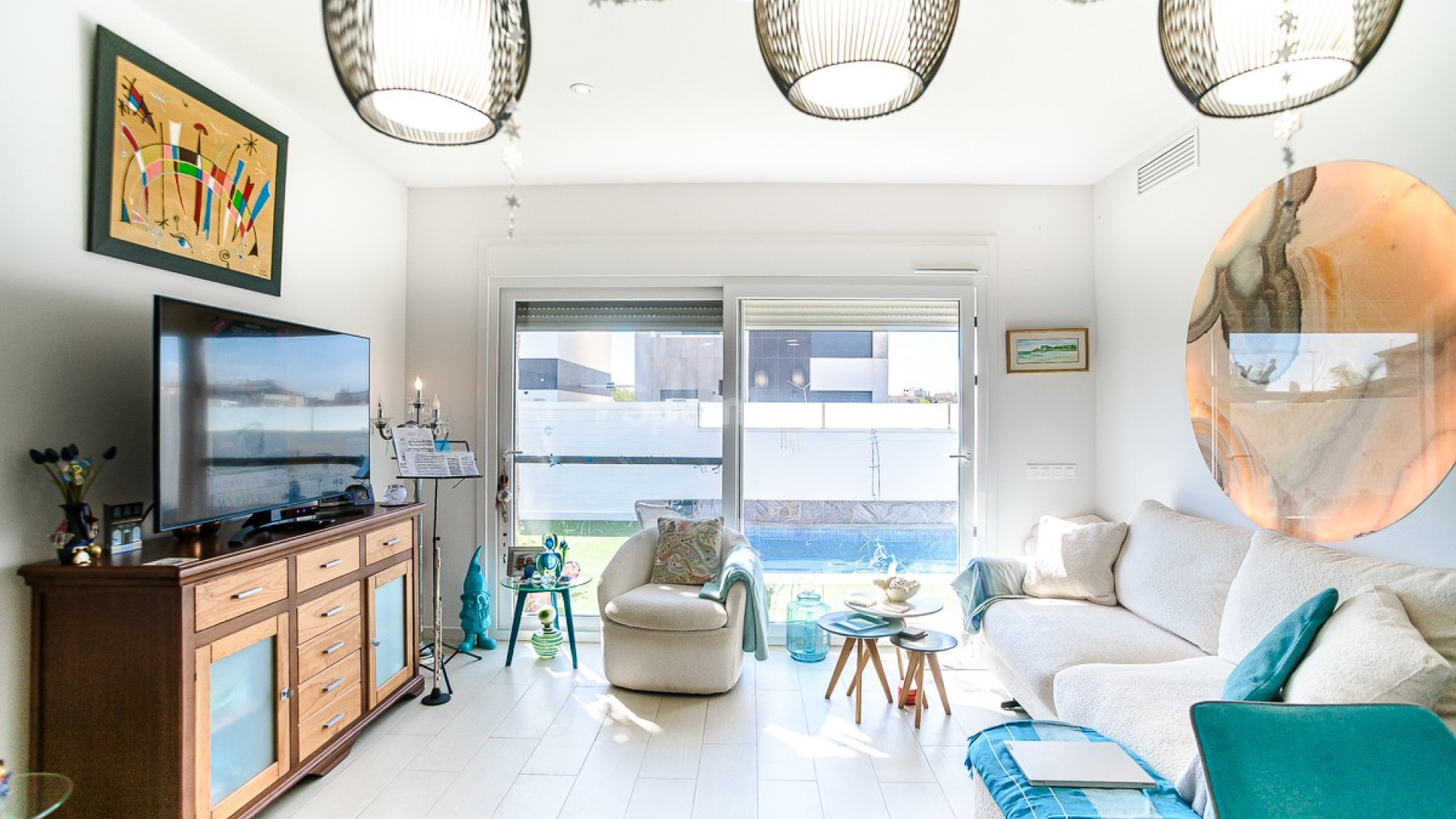 Resale - Villa -
Pilar de la Horadada