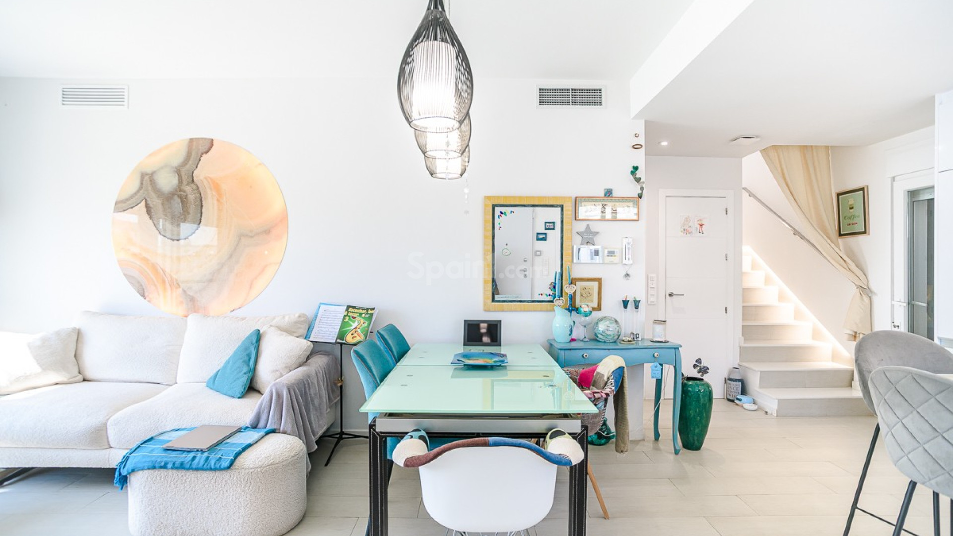 Resale - Villa -
Pilar de la Horadada