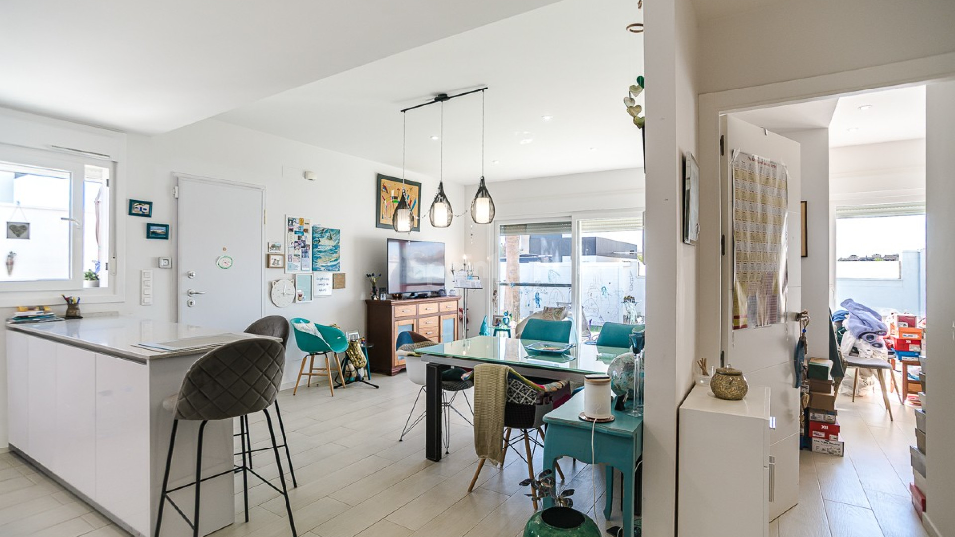 Resale - Villa -
Pilar de la Horadada