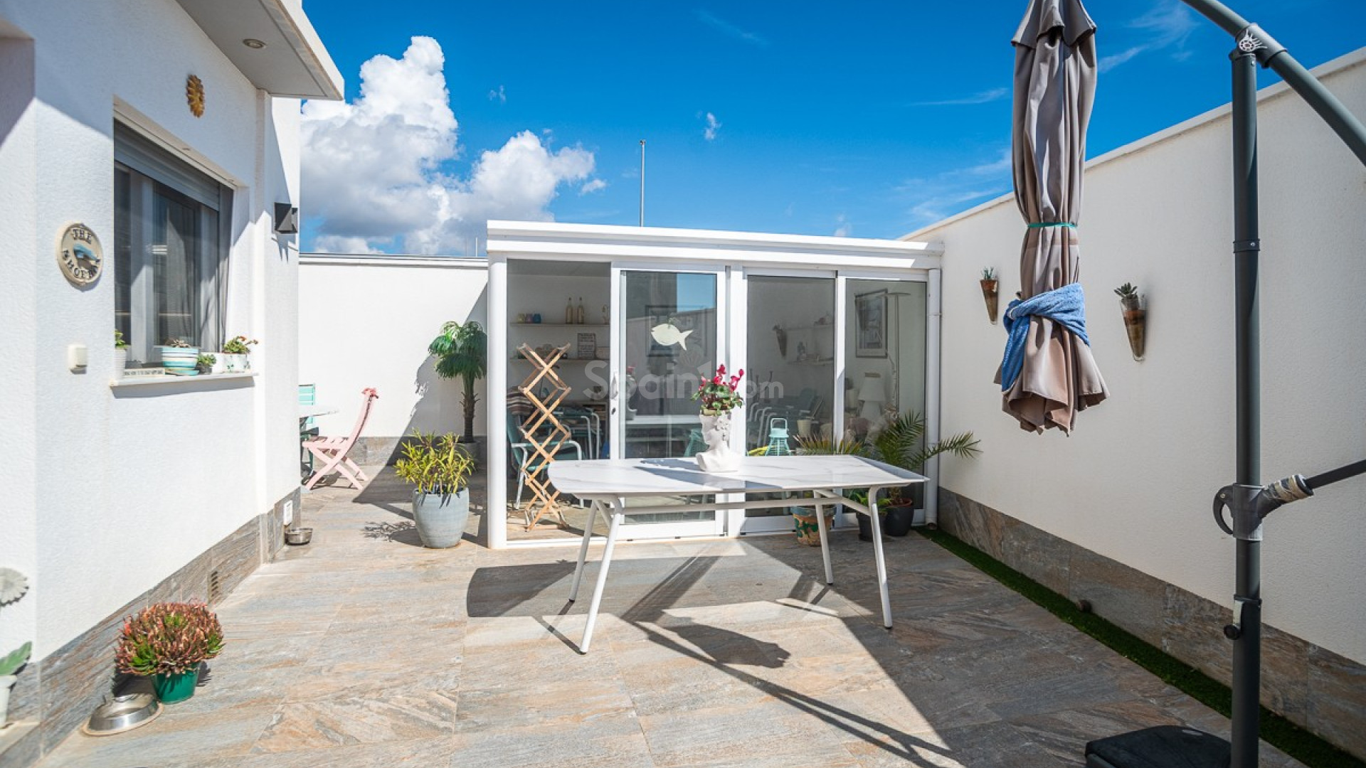 Resale - Villa -
Pilar de la Horadada