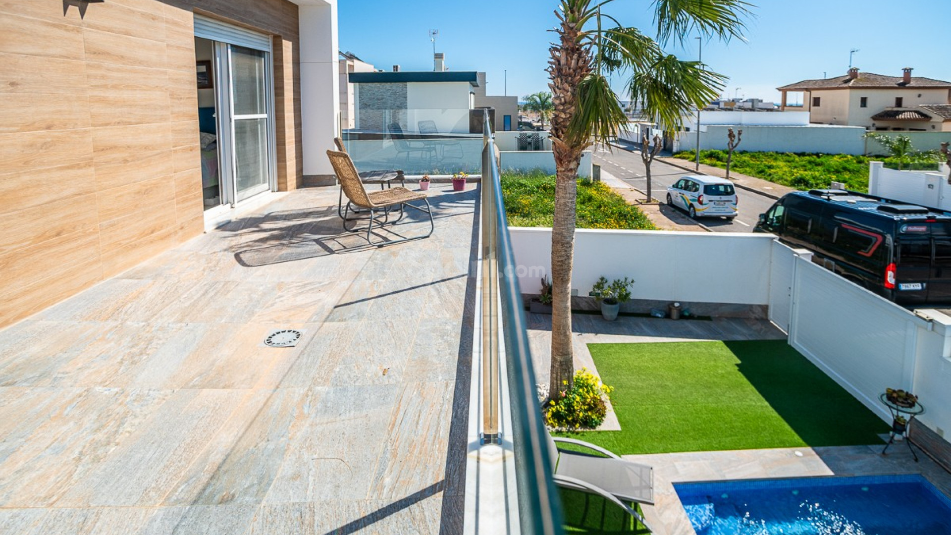 Resale - Villa -
Pilar de la Horadada