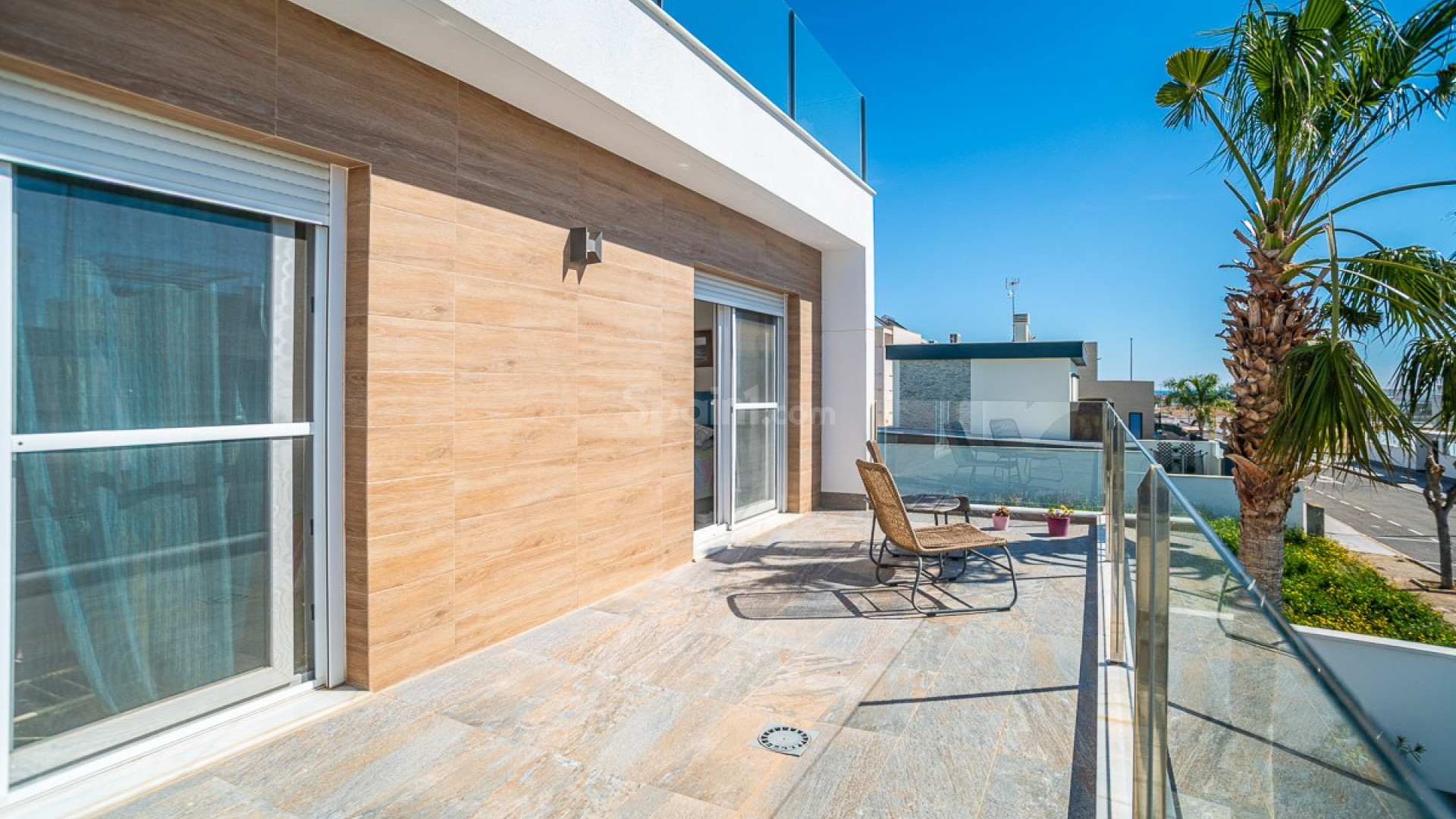 Resale - Villa -
Pilar de la Horadada