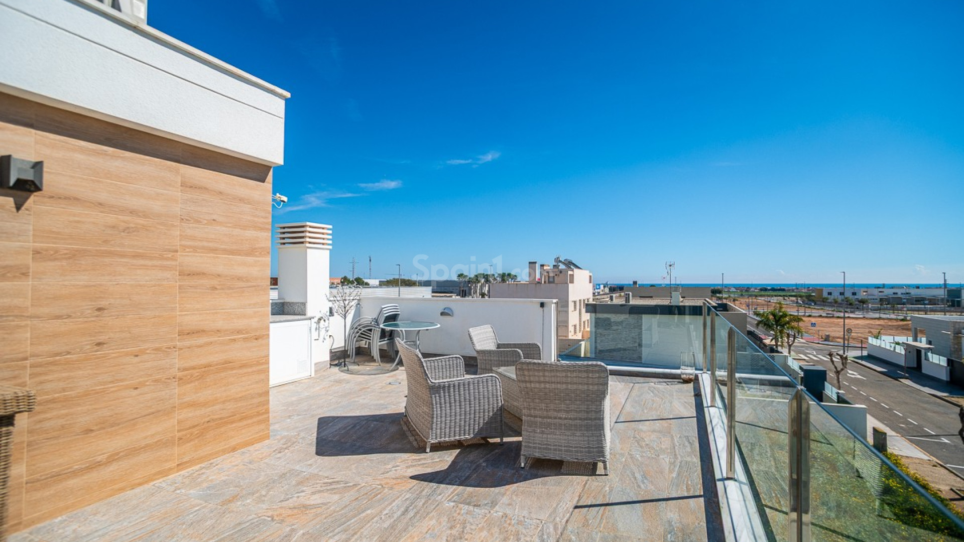 Resale - Villa -
Pilar de la Horadada