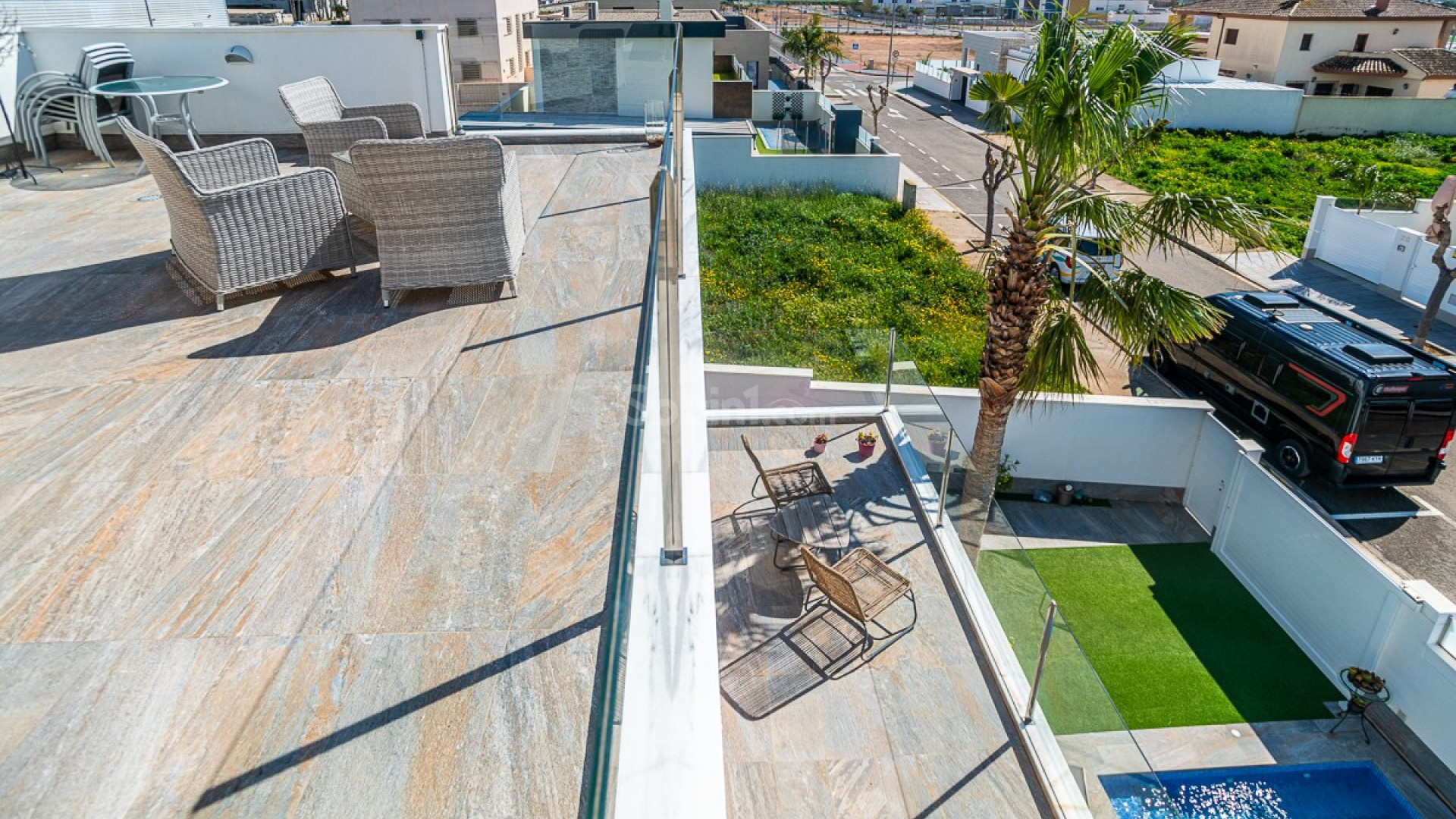 Resale - Villa -
Pilar de la Horadada