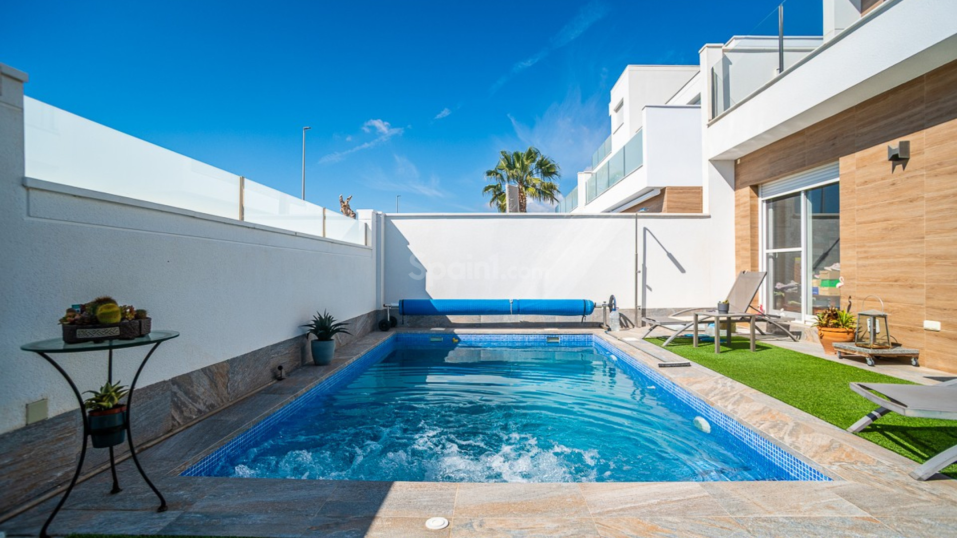 Resale - Villa -
Pilar de la Horadada