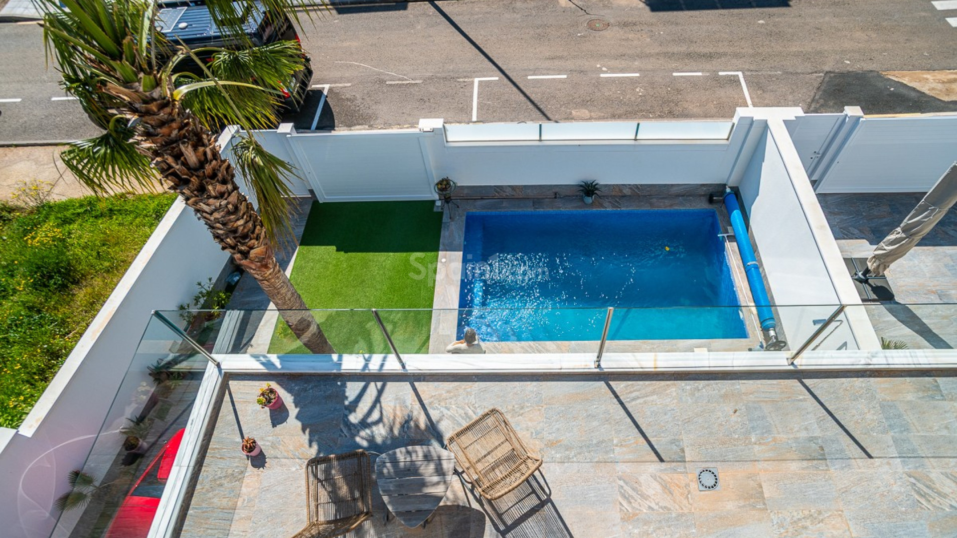 Resale - Villa -
Pilar de la Horadada