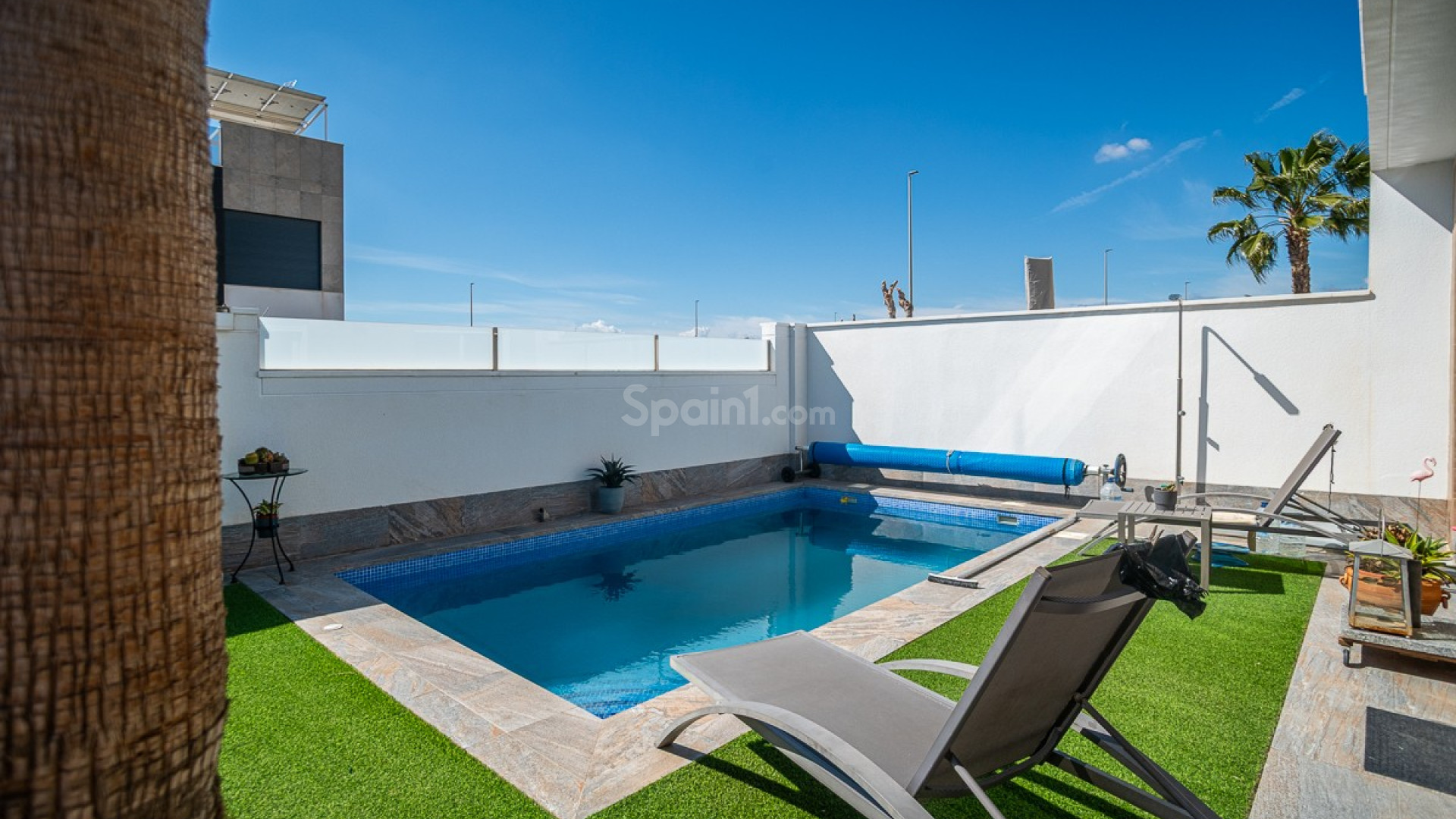 Resale - Villa -
Pilar de la Horadada