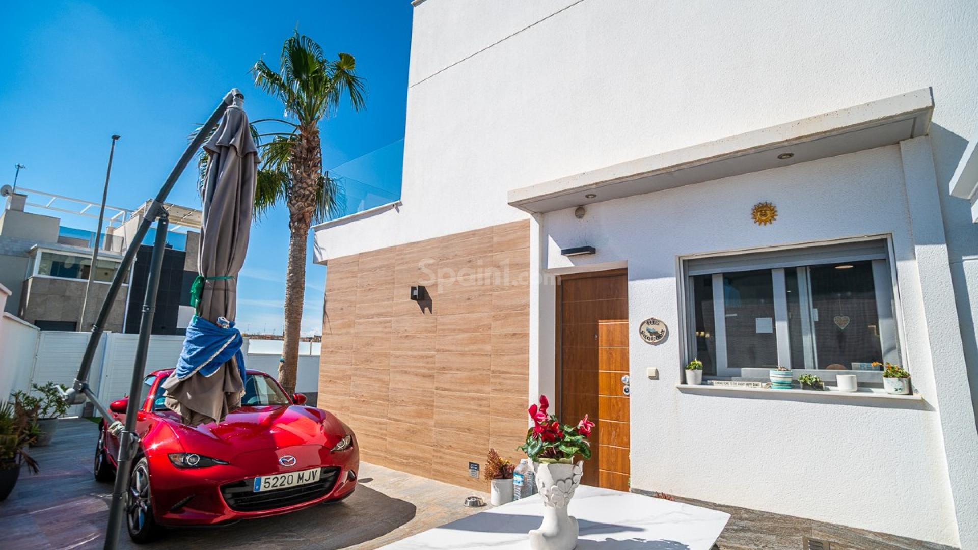 Resale - Villa -
Pilar de la Horadada