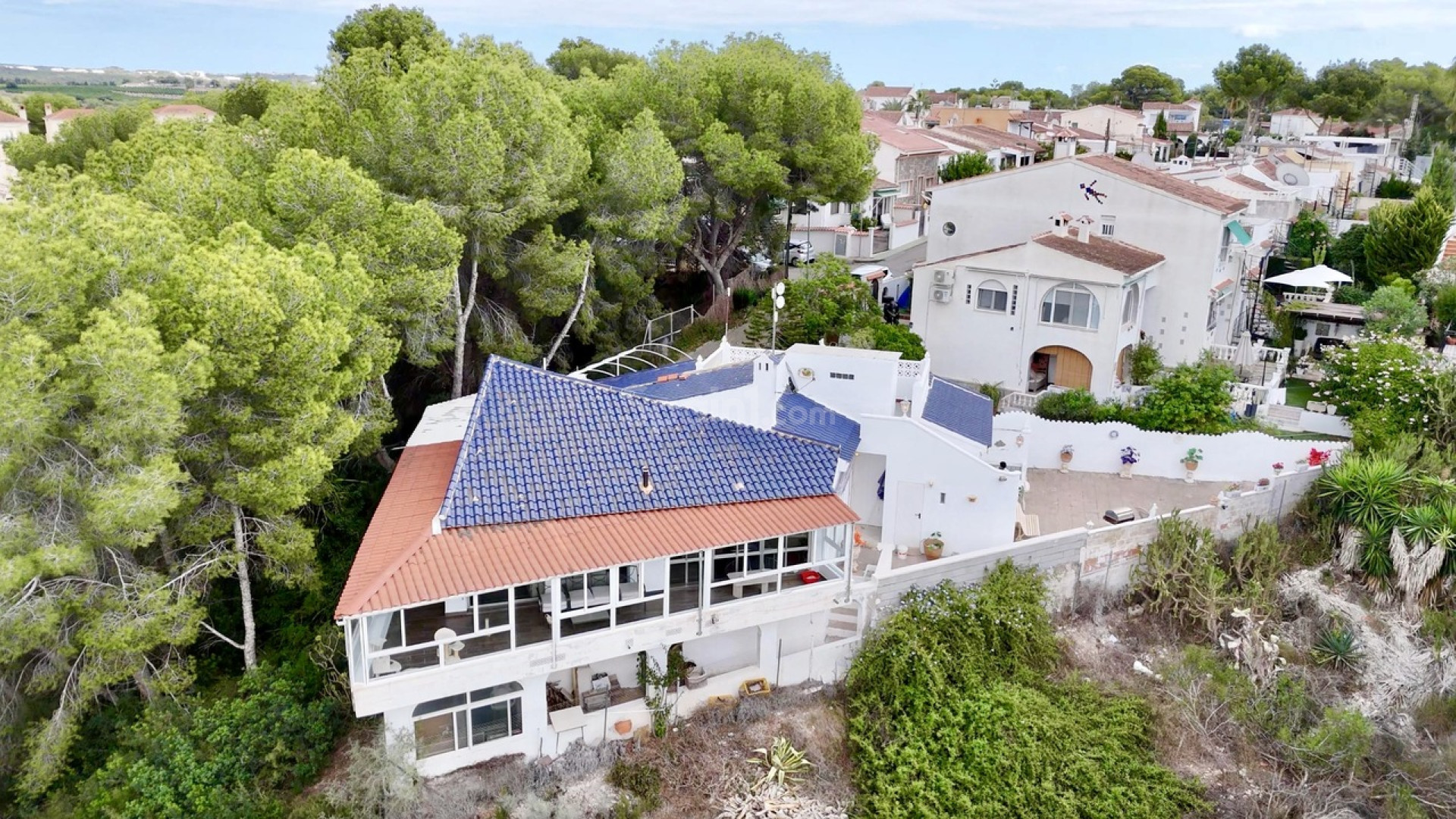 Resale - Villa -
Pinar de Campoverde