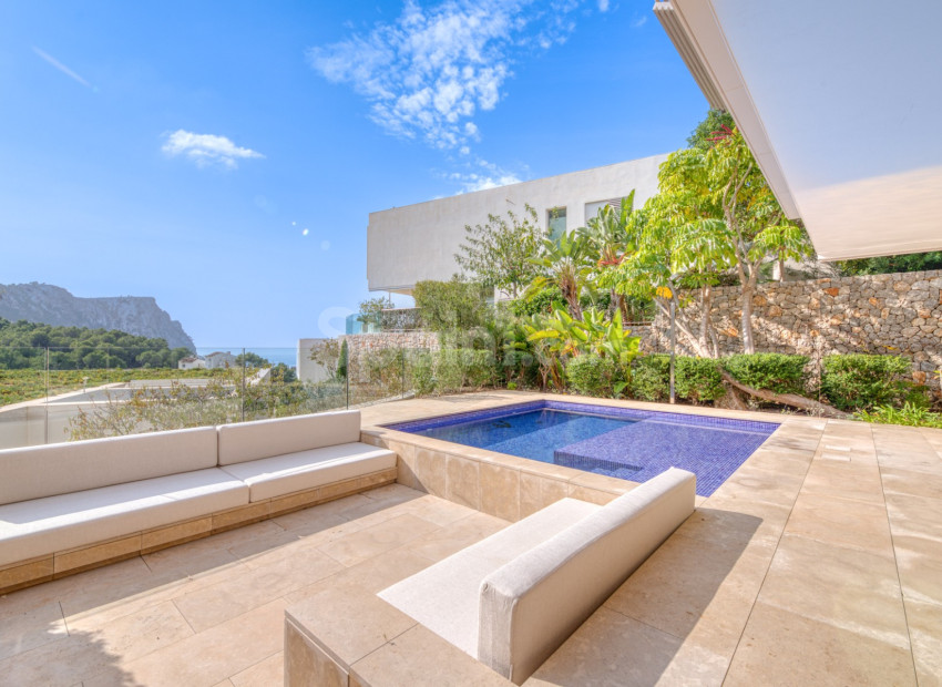 Resale - Villa -
Port d'Andratx - Andratx