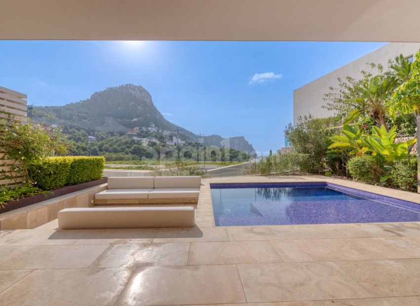 Resale - Villa -
Port d'Andratx - Andratx