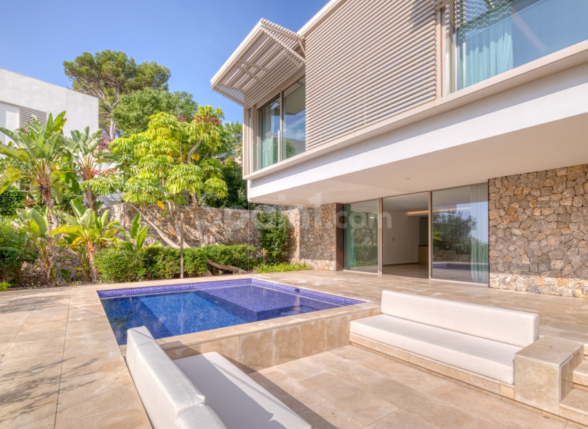 Resale - Villa -
Port d'Andratx - Andratx