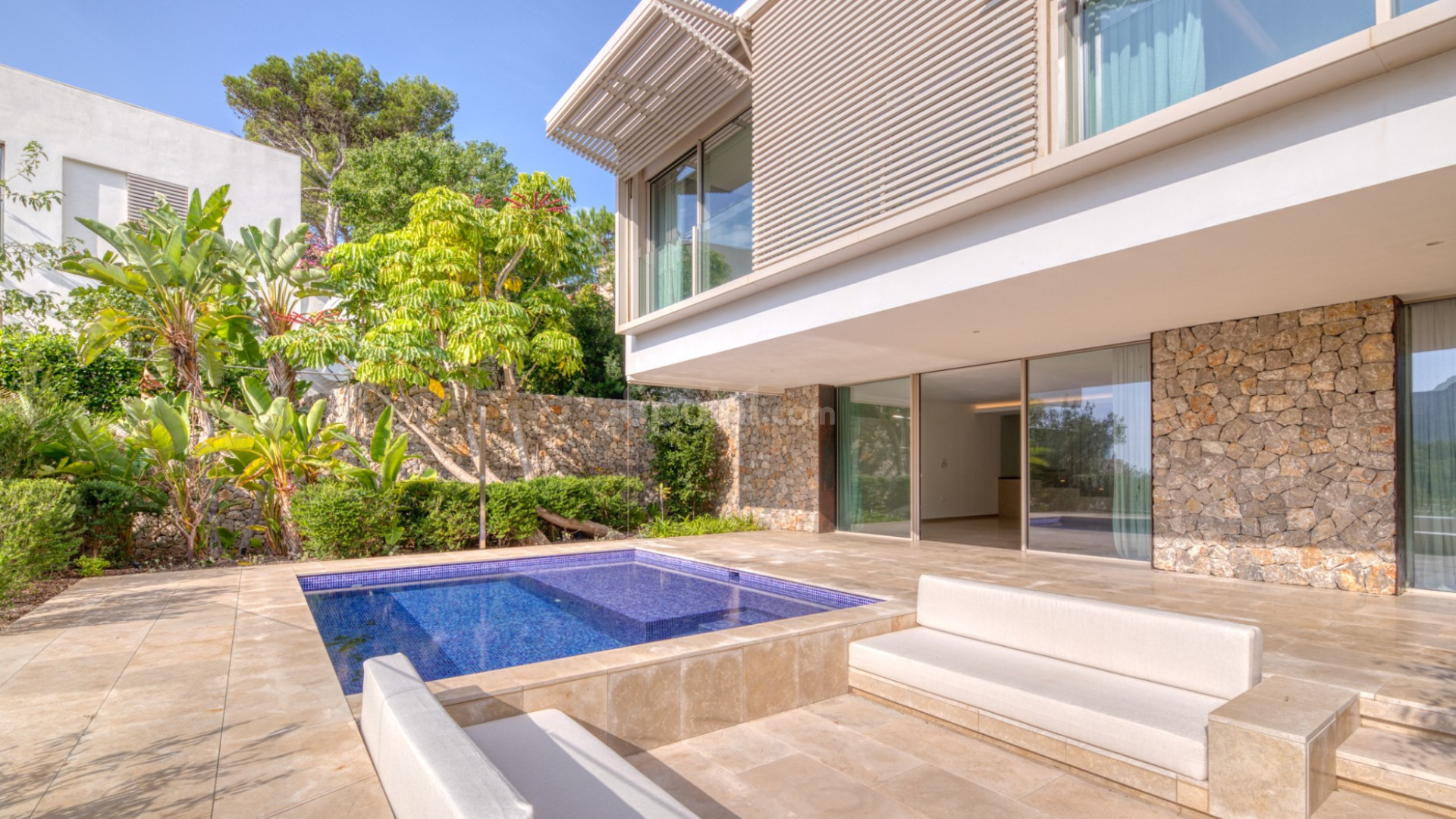 Resale - Villa -
Port d'Andratx - Andratx