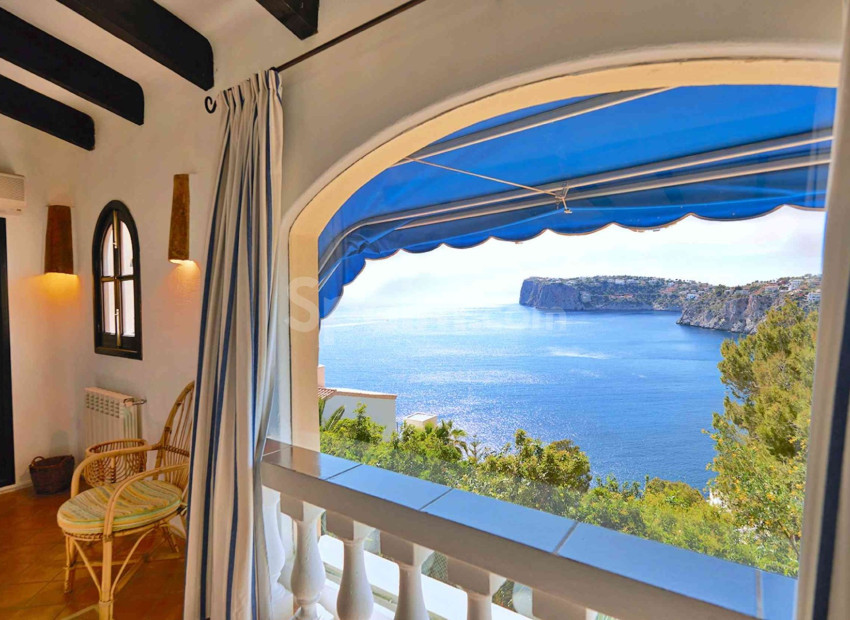 Resale - Villa -
Port d'Andratx - Andratx