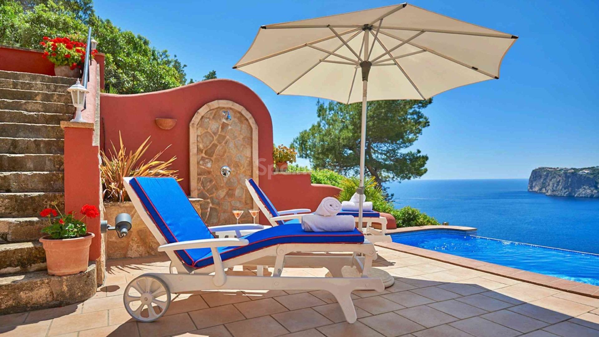 Resale - Villa -
Port d'Andratx - Andratx