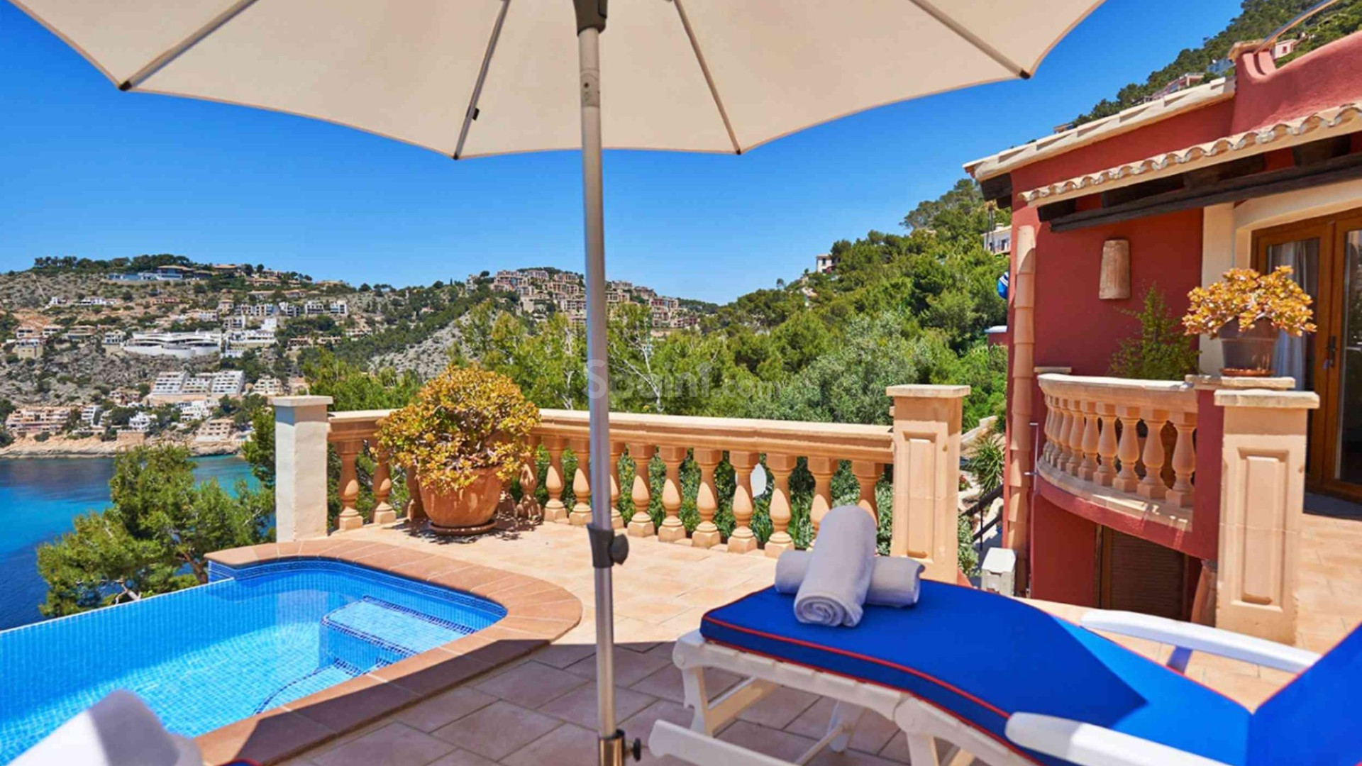 Resale - Villa -
Port d'Andratx - Andratx