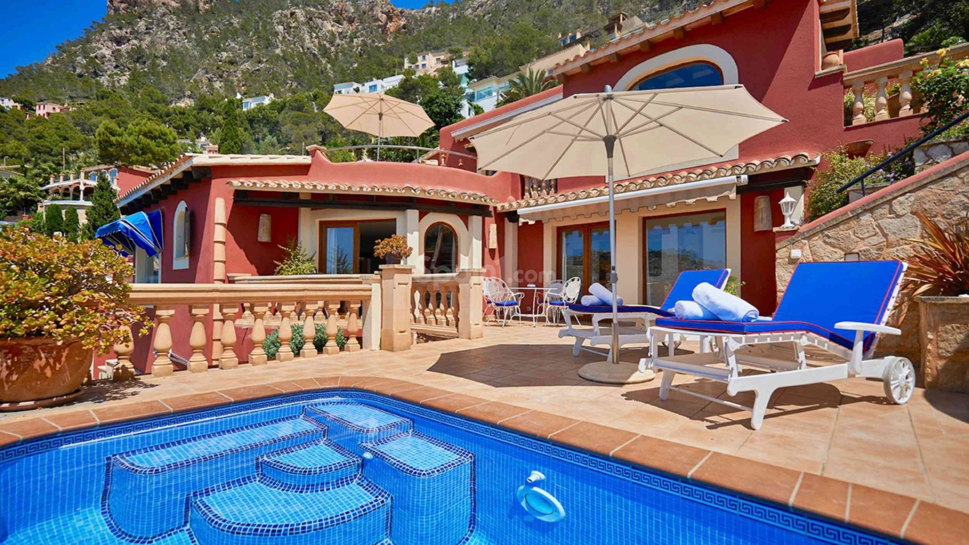 Resale - Villa -
Port d'Andratx - Andratx