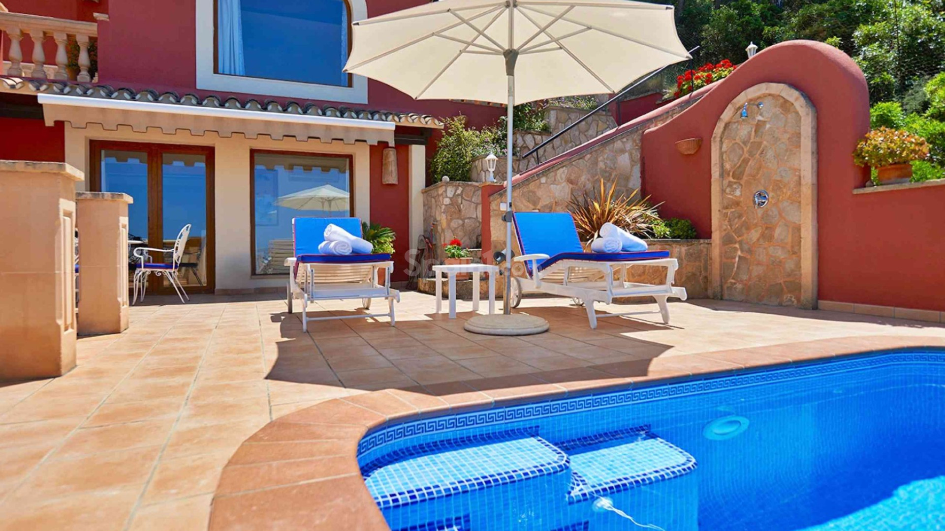 Resale - Villa -
Port d'Andratx - Andratx